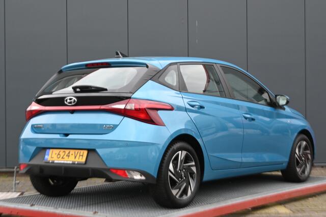 Hyundai I 20 1.0 T-GDI Comfort