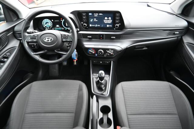 Hyundai I 20 1.0 T-GDI Comfort