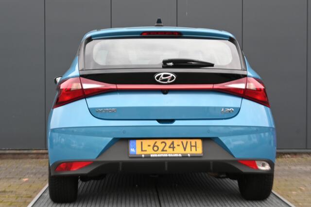 Hyundai I 20 1.0 T-GDI Comfort