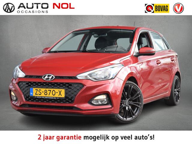 Hyundai I 20 1.0 T-GDI Comfort | Apple CarPlay | Camera | 17'' LM | Navi