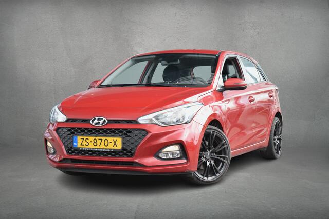 Hyundai I 20 1.0 T-GDI Comfort | Apple CarPlay | Camera | 17'' LM | Navi