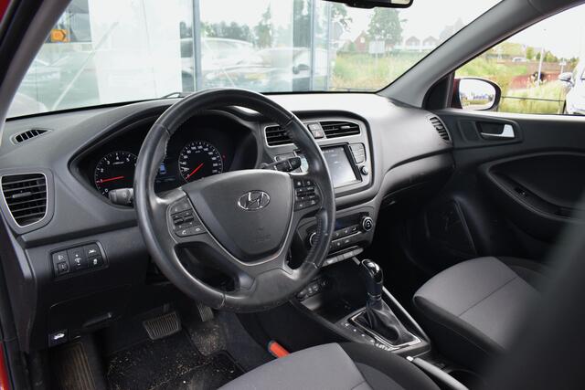 Hyundai I 20 1.0 T-GDI Comfort | Apple CarPlay | Camera | 17'' LM | Navi