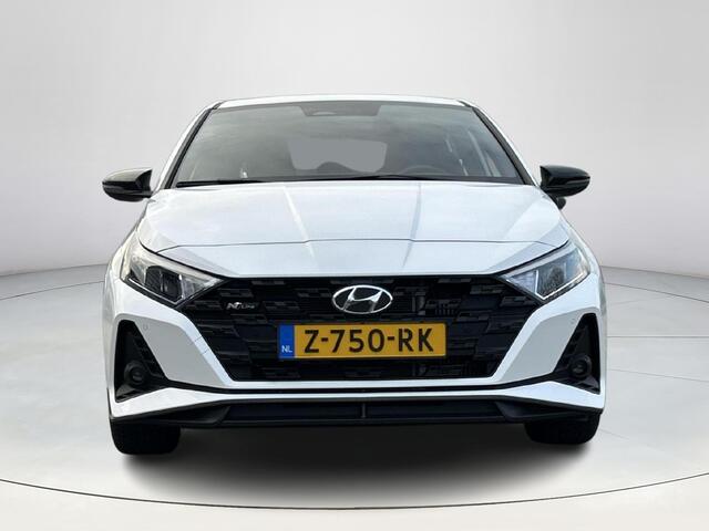 Hyundai I 20 1.0 T-GDI N-line | Apple Carplay | Lichtmetalen velgen | Climate Control | Achteruitrijcamera | Cruise Control |
