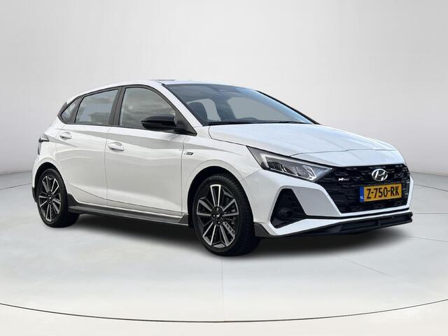 Hyundai I 20 1.0 T-GDI N-line | Apple Carplay | Lichtmetalen velgen | Climate Control | Achteruitrijcamera | Cruise Control |