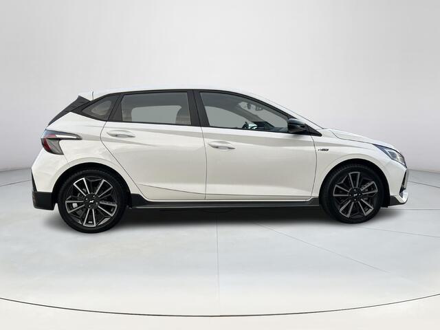 Hyundai I 20 1.0 T-GDI N-line | Apple Carplay | Lichtmetalen velgen | Climate Control | Achteruitrijcamera | Cruise Control |