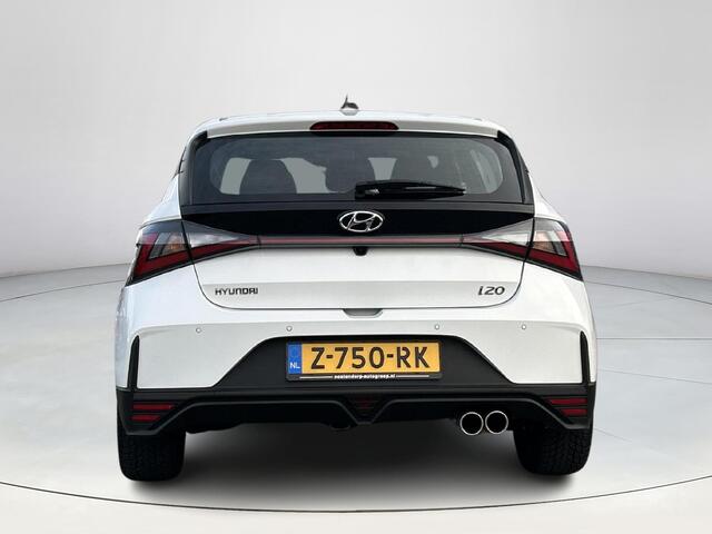 Hyundai I 20 1.0 T-GDI N-line | Apple Carplay | Lichtmetalen velgen | Climate Control | Achteruitrijcamera | Cruise Control |