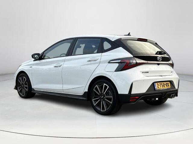 Hyundai I 20 1.0 T-GDI N-line | Apple Carplay | Lichtmetalen velgen | Climate Control | Achteruitrijcamera | Cruise Control |