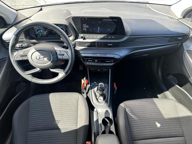 Hyundai I 20 1.0 T-GDI Premium Sky / navigatiesysteem / Apple Carplay / Android Auto / Airco / 1e eigenaar /