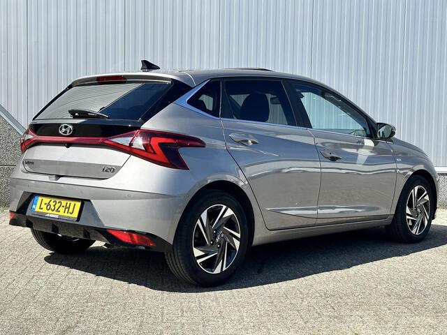 Hyundai I 20 1.0 T-GDI Premium Sky / navigatiesysteem / Apple Carplay / Android Auto / Airco / 1e eigenaar /