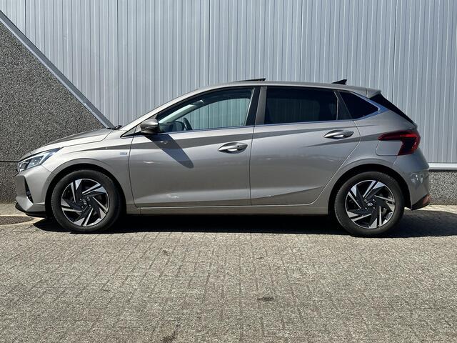 Hyundai I 20 1.0 T-GDI Premium Sky / navigatiesysteem / Apple Carplay / Android Auto / Airco / 1e eigenaar /