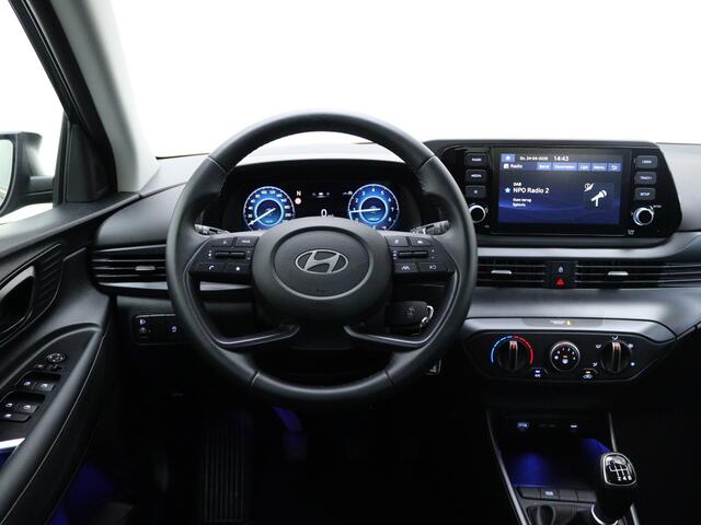 Hyundai I 20 1.0 T-GDI Comfort | Achteruitrijcamera | Parkeer Sensor | Carpla