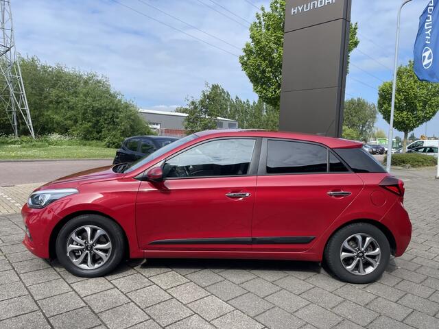 Hyundai I 20 1.0 T-GDI Premium*RIJKLAARPRIJS*