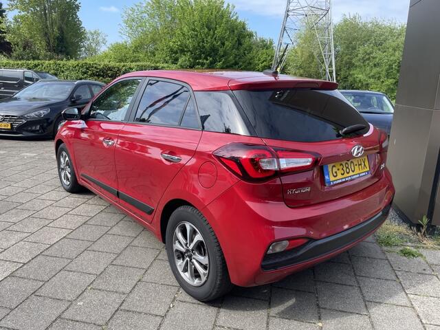 Hyundai I 20 1.0 T-GDI Premium*RIJKLAARPRIJS*