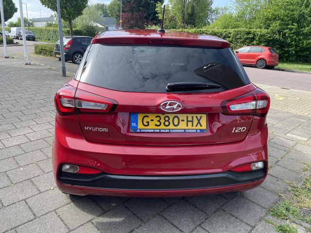 Hyundai I 20 1.0 T-GDI Premium*RIJKLAARPRIJS*