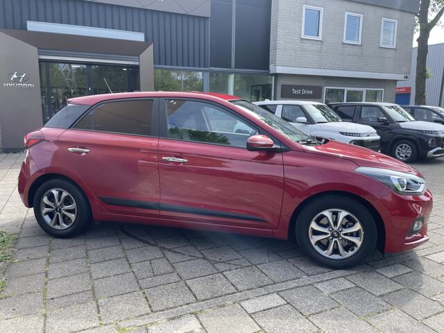 Hyundai I 20 1.0 T-GDI Premium*RIJKLAARPRIJS*