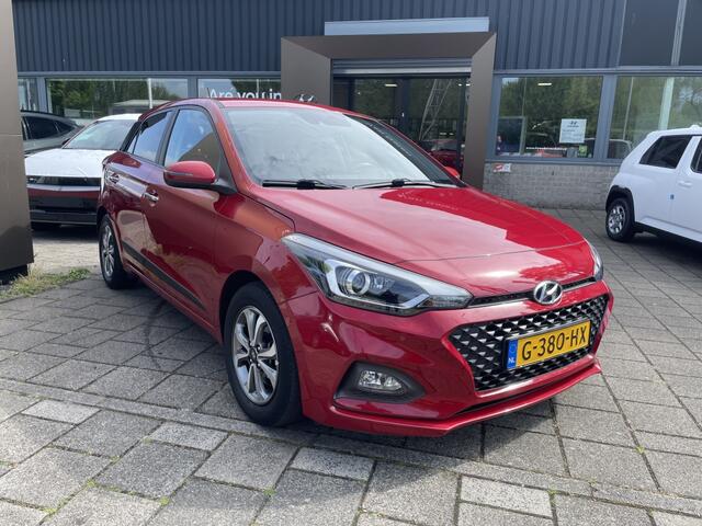 Hyundai I 20 1.0 T-GDI Premium*RIJKLAARPRIJS*