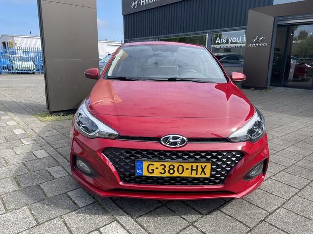 Hyundai I 20 1.0 T-GDI Premium*RIJKLAARPRIJS*