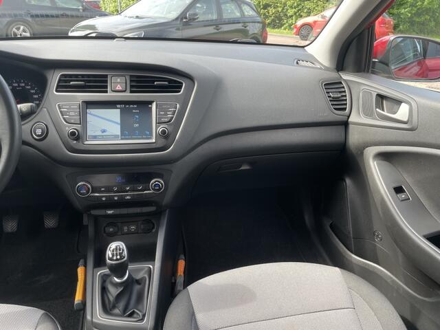 Hyundai I 20 1.0 T-GDI Premium*RIJKLAARPRIJS*