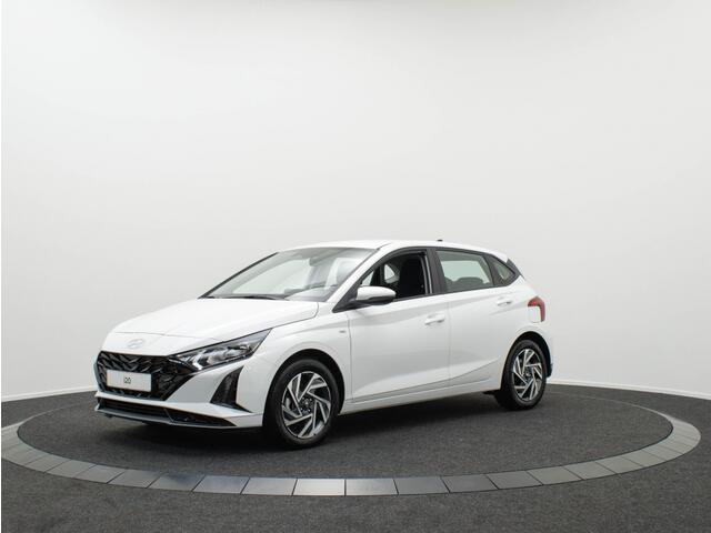 Hyundai I 20 1.0 T-GDI Comfort Smart Automaat | Private lease 449 p.m.