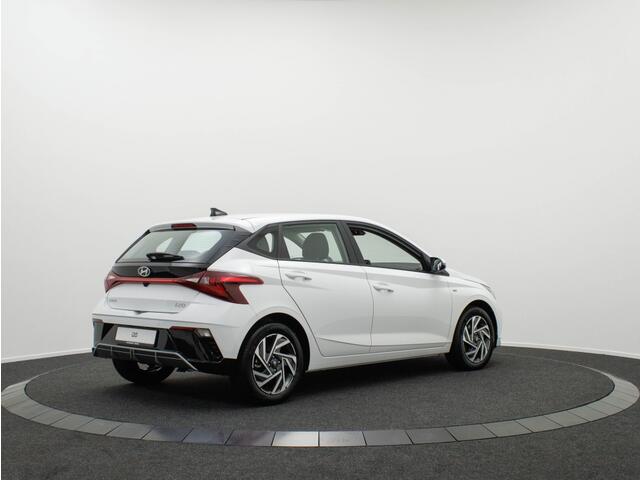 Hyundai I 20 1.0 T-GDI Comfort Smart Automaat | Private lease 449 p.m.