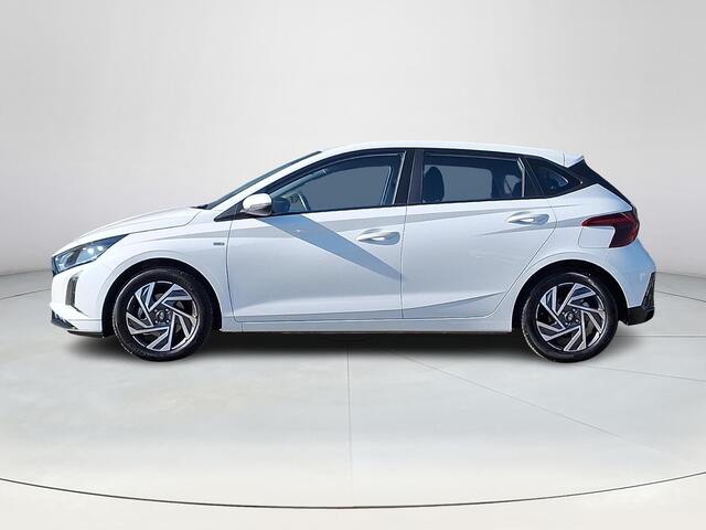 Hyundai I 20 1.0 T-GDI Comfort Smart | Apple Carplay/Android Auto | Cruise control | Achteruitrijcamera | Airco | Lichtmetalen velgen |