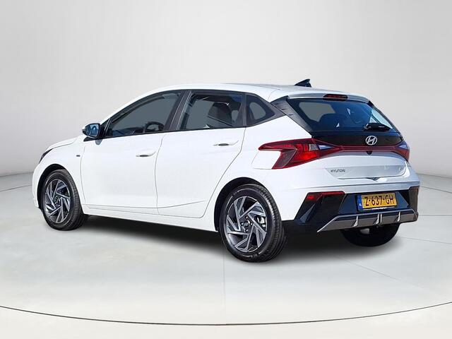 Hyundai I 20 1.0 T-GDI Comfort Smart | Apple Carplay/Android Auto | Cruise control | Achteruitrijcamera | Airco | Lichtmetalen velgen |