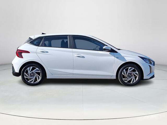 Hyundai I 20 1.0 T-GDI Comfort Smart | Apple Carplay/Android Auto | Cruise control | Achteruitrijcamera | Airco | Lichtmetalen velgen |