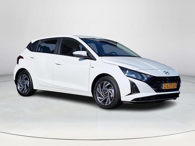 Hyundai I 20 1.0 T-GDI Comfort Smart | Apple Carplay/Android Auto | Cruise control | Achteruitrijcamera | Airco | Lichtmetalen velgen |