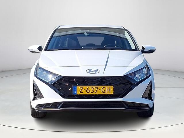Hyundai I 20 1.0 T-GDI Comfort Smart | Apple Carplay/Android Auto | Cruise control | Achteruitrijcamera | Airco | Lichtmetalen velgen |