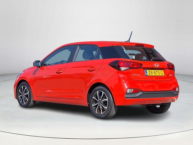 Hyundai I 20 1.0 T-GDI Comfort | Apple Carplay/android Auto | Achteruitijcamera | Lichtmetalen velgen | Climate control | Cruise control | 36 maanden garantie |
