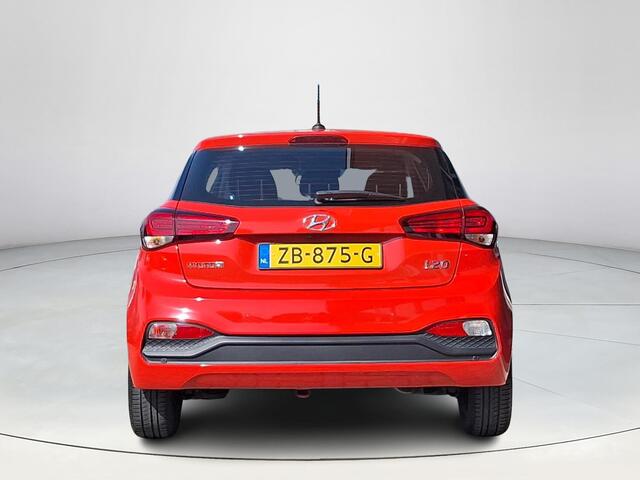 Hyundai I 20 1.0 T-GDI Comfort | Apple Carplay/android Auto | Achteruitijcamera | Lichtmetalen velgen | Climate control | Cruise control | 36 maanden garantie |