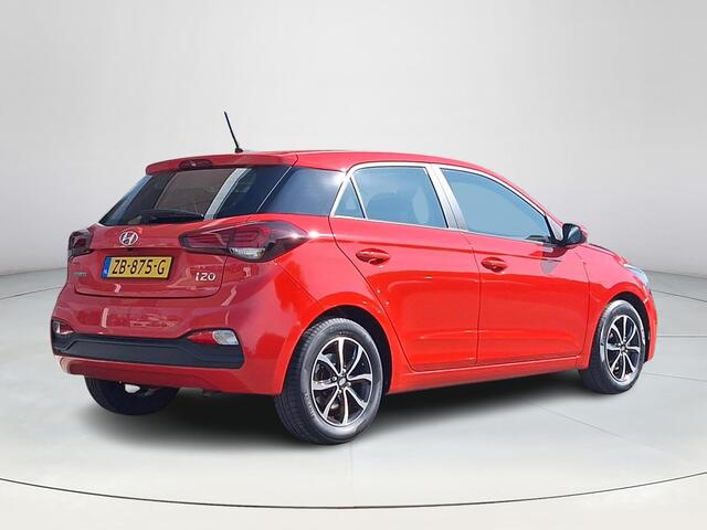 Hyundai I 20 1.0 T-GDI Comfort | Apple Carplay/android Auto | Achteruitijcamera | Lichtmetalen velgen | Climate control | Cruise control | 36 maanden garantie |