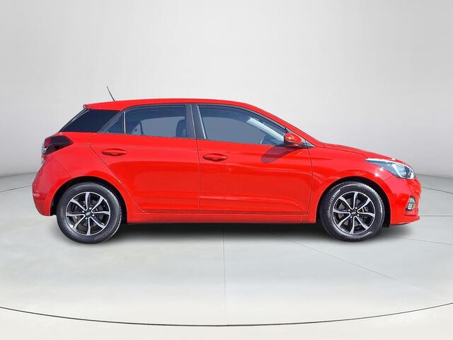 Hyundai I 20 1.0 T-GDI Comfort | Apple Carplay/android Auto | Achteruitijcamera | Lichtmetalen velgen | Climate control | Cruise control | 36 maanden garantie |