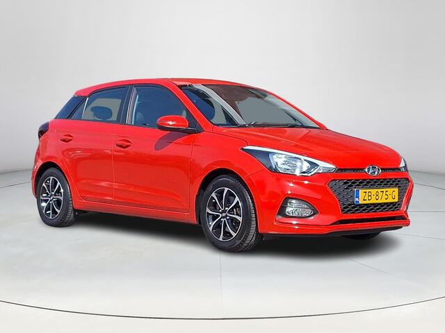 Hyundai I 20 1.0 T-GDI Comfort | Apple Carplay/android Auto | Achteruitijcamera | Lichtmetalen velgen | Climate control | Cruise control | 36 maanden garantie |