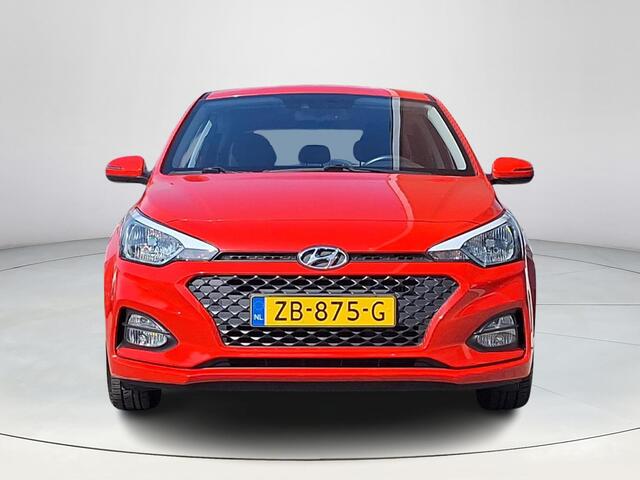 Hyundai I 20 1.0 T-GDI Comfort | Apple Carplay/android Auto | Achteruitijcamera | Lichtmetalen velgen | Climate control | Cruise control | 36 maanden garantie |