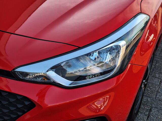 Hyundai I 20 1.0 T-GDI Comfort | Apple Carplay/android Auto | Achteruitijcamera | Lichtmetalen velgen | Climate control | Cruise control | 36 maanden garantie |