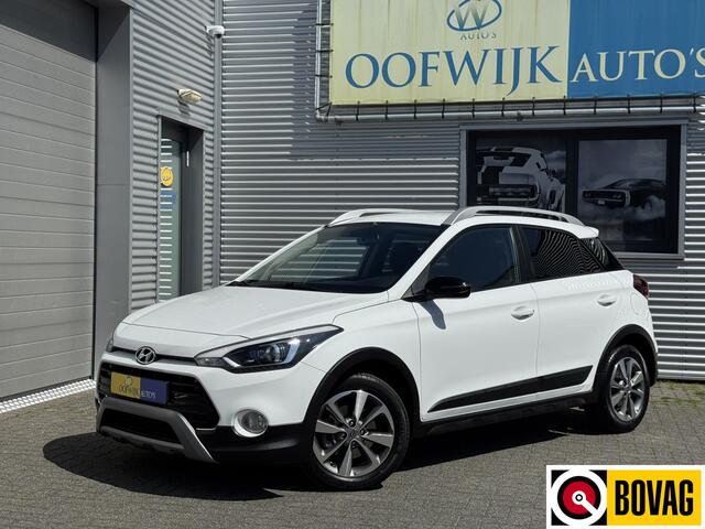 Hyundai I 20 1.0 T-GDI Cross Active Airco Navi Camera CarPlay