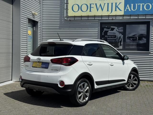 Hyundai I 20 1.0 T-GDI Cross Active Airco Navi Camera CarPlay