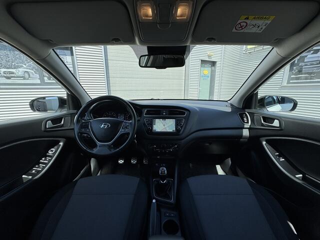 Hyundai I 20 1.0 T-GDI Cross Active Airco Navi Camera CarPlay