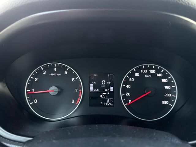 Hyundai I 20 1.0 T-GDI Cross Active Airco Navi Camera CarPlay