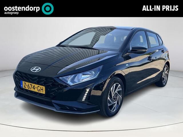 Hyundai I 20 1.0 T-GDI Comfort |Sportvelgen|airco|Blutooth|Applecarplay|Achteruitrijcamera|