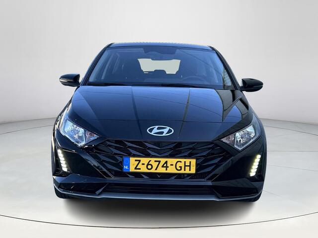 Hyundai I 20 1.0 T-GDI Comfort |Sportvelgen|airco|Blutooth|Applecarplay|Achteruitrijcamera|