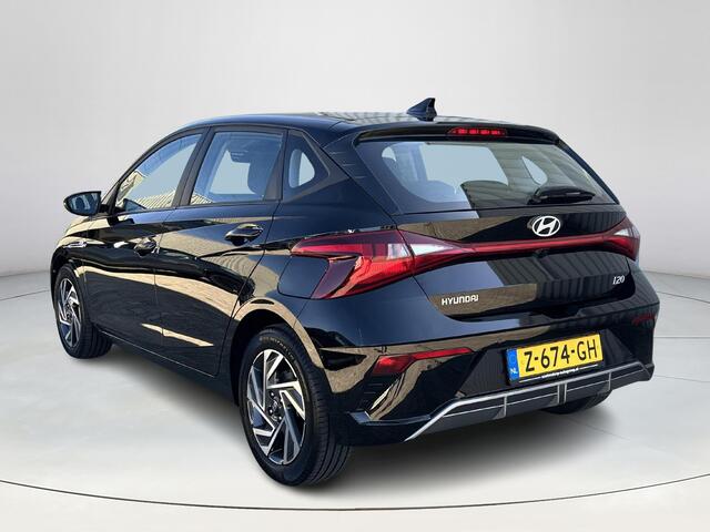 Hyundai I 20 1.0 T-GDI Comfort |Sportvelgen|airco|Blutooth|Applecarplay|Achteruitrijcamera|