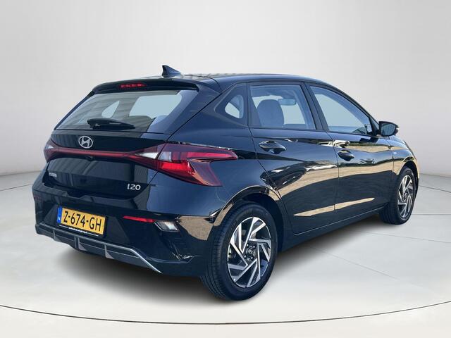 Hyundai I 20 1.0 T-GDI Comfort |Sportvelgen|airco|Blutooth|Applecarplay|Achteruitrijcamera|