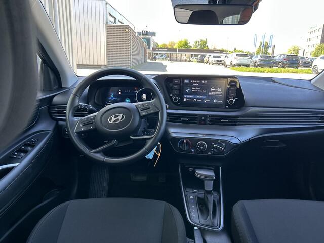 Hyundai I 20 1.0 T-GDI Comfort |Sportvelgen|airco|Blutooth|Applecarplay|Achteruitrijcamera|