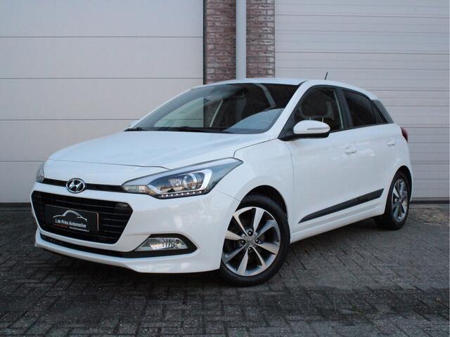 Hyundai I 20 1.0 T-GDI Premium Navi/Camera/Trekhaak/Garantie