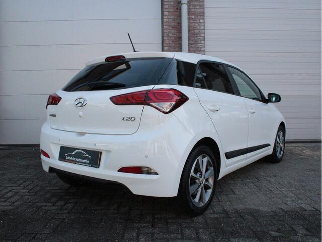 Hyundai I 20 1.0 T-GDI Premium Navi/Camera/Trekhaak/Garantie