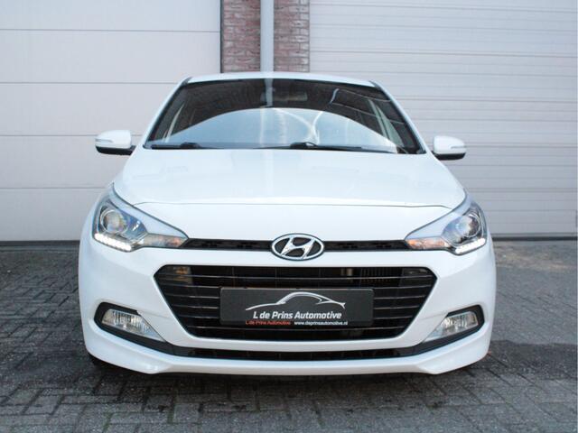 Hyundai I 20 1.0 T-GDI Premium Navi/Camera/Trekhaak/Garantie