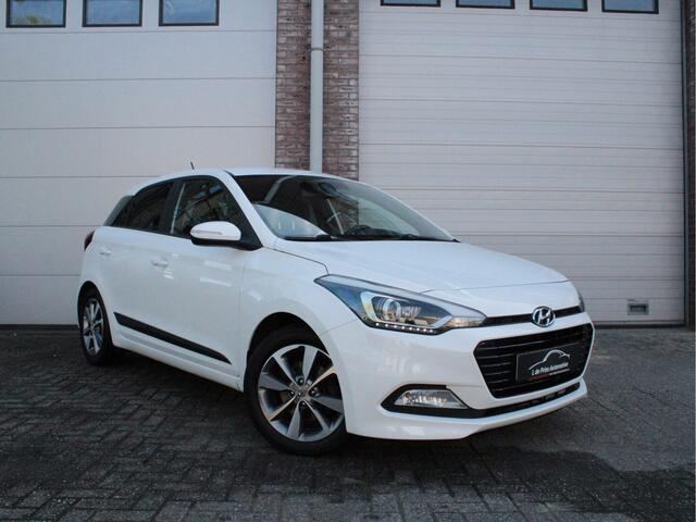 Hyundai I 20 1.0 T-GDI Premium Navi/Camera/Trekhaak/Garantie
