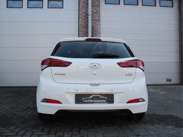 Hyundai I 20 1.0 T-GDI Premium Navi/Camera/Trekhaak/Garantie